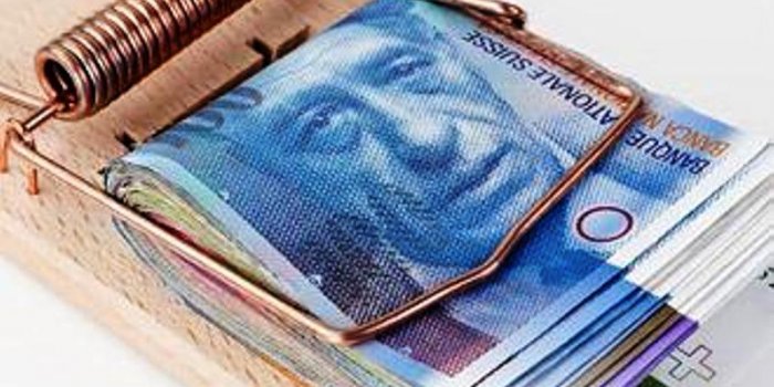 Kreditna zaduženost CHF korisnika!